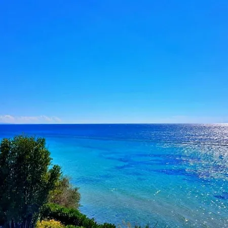 Grcka-Reni Greece Beach 2 Nea Kallikrateia Exterior photo