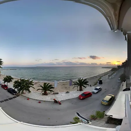 Grcka-Reni Greece Beach 2 Nea Kallikrateia Exterior photo