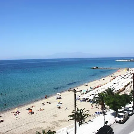 Grcka-Reni Greece Beach 2 Nea Kallikrateia Exterior photo
