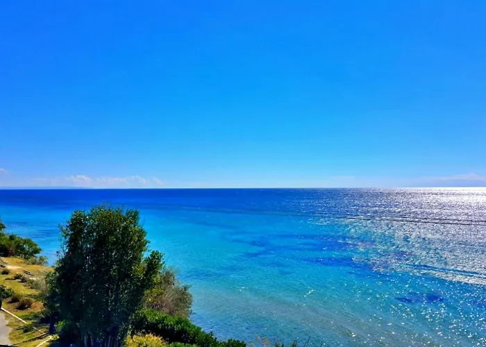Grcka-Reni Greece Beach 2